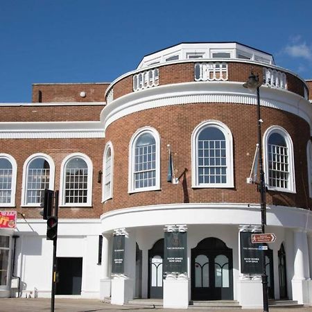 13 The Grosvenor, Luxury Flat, Central Newmarket, Newmarket  Exterior foto